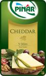 Pınar Cheddar Dilimli 200 gr Peynir