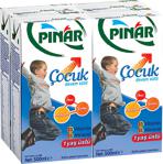 Pınar Çocuk Devam Sütü 4'lü 500 ml