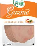 Pınar Gurme 110 Gr Hindi Göğüs Füme