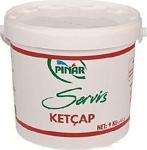 Pınar Ketçap Servis Kova 9 Kg