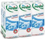 Pınar Pinar Sut 200 Ml X 6 Li Yarim Yagli