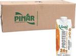 Pınar Protein Yer Fıstığı Muz Aromalı 500 Ml 12'Li Paket Süt