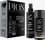 Pi̇on Saç Dolgunlaştırıcı Topik Orta Kahve + Sabitleyici Likit Spreyi 100Ml