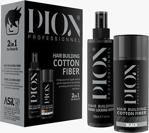 Pi̇on Saç Dolgunlaştırıcı Topik Siyah + Sabitleyici Likit Spreyi 100Ml