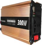 Piranha 300 W - 12 V 220 Voltaj Çevirici İnverter