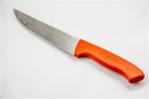 Pirge 15Cm Kasap Bıçak Plastik Saplı (Kırmızı) 38102