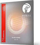 Pitbull Strings Silver Series Scg Ht Takım Tel - Yeni Seri Klasik Gitar Teli