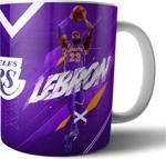 Pixxa Lebron James - Lakers Kupa Bardak