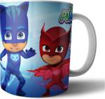 Pixxa Pjmasks Pijamaskeliler Kupa Bardak Model 1