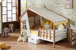 Pi̇yano Genç Ve Bebek Odasi Picasso Montessori Bebek Ve Çocuk 90 X 190 Karyolası