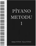 Piyano Metodu 1 Selmin Tufan-Enver Tufan Piyano Metodu