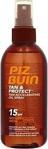 Piz Buin Tan Protect Bronzlaştırıcı Güneş Yağı 15 Faktör 150 Ml