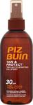 Piz Buin Tan & Protect Oil Spf 30 150 Ml Bronzlaşmayı Hızlandırıcı Sprey Yağ