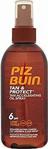 Piz Buin Tan & Protect Oil Spf 6 150 ml Spray Güneş Yağı