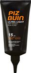 Piz Buin Ultra Light Dry Touch Spf 15 150 ml Akışkan Güneş Kremi