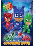 Pjmasks Boyama Kitabı Sticker