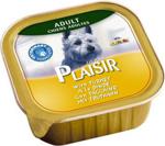 Plaisir Hindi Etli Pate 150 gr Yetişkin Köpek Konservesi