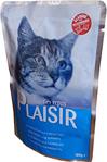 Plaisir Pouch Alabalık ve Karidesli 100 gr Yetişkin Kedi Konservesi