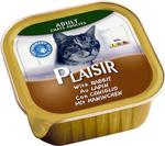 Plaisir Rich in Rabbit Tavşanlı 100 gr Yetişkin Kedi Konservesi