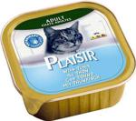 Plaisir Rich in Tuna Balıklı 100 gr Yetişkin Kedi Konservesi
