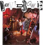 Plak - David Bowie - Never Let Me Down (Plak)