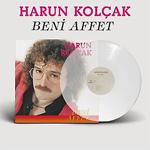 Plak - Harun Kolçak - Beni Affet (Limitli Basım Transparan Buz Rengi Plak)