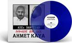 Plakmarketi Plak - Ahmet Kaya - Iyimser Bir Gül / Adı: Bahtiyar (Sınırlı Sayıda Transparan Mavi Lp)