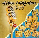 Plakmarketi Plak - Altın Mikrofon 1965 (2 Lp) Türk Pop Müziği Antolojisi