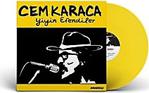 Plakmarketi Plak - Cem Karaca / Yiyin Efendiler (Sarı Renkli Lp)