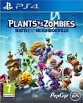 Plants Vs Zombies Battle For Neighborville Ps4 Oyun