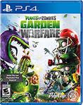 Plants Vs Zombies Garden Warfare Ps4