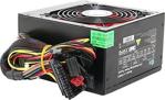 Platoon 600W 12Cm Fan+ 4 Sata Power Supply