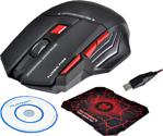 Platoon PL-1590 Optik Kablosuz Mouse