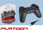 PLATOON PL-2518 PC Vakumlu GAME PAD