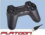 Platoon Pl-2518 Usb Kablolu Oyun Kolu Gamepad Bilgisayar Ve Ps Uyumlu