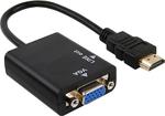 Platoon Pl-7235 Hdmi - Vga Adaptör + Ses Kablosu