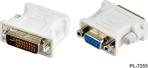 Platoon Pl-7255 Vga F To Dvi 24+5 Çevi̇ri̇ci̇ Aparat