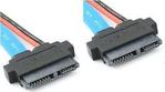 Platoon Pn6703 Sata Slimline 13 Pin F To F 13P Slimline Sata Extension Cable