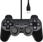 Platoon Sony Ps3 Ps4 Pc Titreşimli Oyun Kolu Joystick Usb Kablolu Gamepad Kol Playstation Bilgisayar