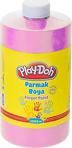 Play-Doh 1000 Ml Parmak Boyası Pembe