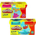 Play-Doh 2'li Hamur Oyun Hamuru