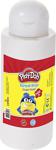 Play-Doh 500 Ml Parmak Boyası Beyaz