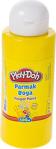 Play-Doh 500 Ml Parmak Boyası Sarı