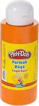 Play-Doh 500 Ml Parmak Boyası Turuncu