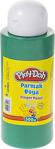 Play-Doh 500 Ml Parmak Boyası Yeşil