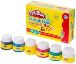 PLAY-DOH 6 RENK PARMAK BOYASI 30 ml PR001