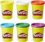 Play-Doh 6'lı Oyun Hamuru