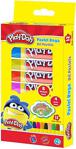 Play-Doh 8 Renk Metalik + 4 Renk Neon Pastel Boya