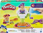 Play-Doh Berber Salonu Oyun Hamuru