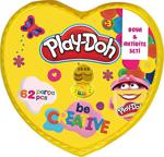 Play Doh Boya Ve Aktivite Seti 62 Parça